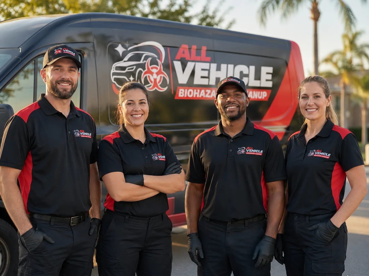 Vehicle Biohazard Cleanup company in Exeter, RI